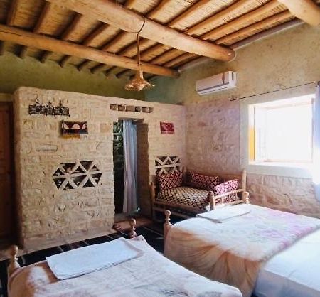 Bed and Breakfast Kasbah Dar Talouste Afela Isli Exterior foto