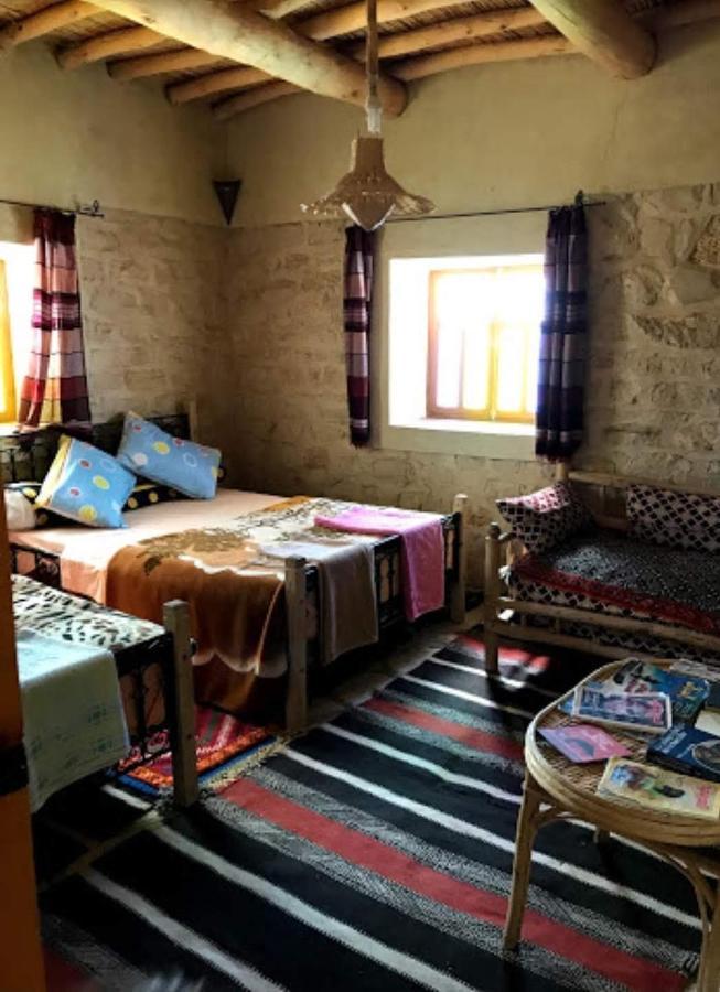 Bed and Breakfast Kasbah Dar Talouste Afela Isli Exterior foto