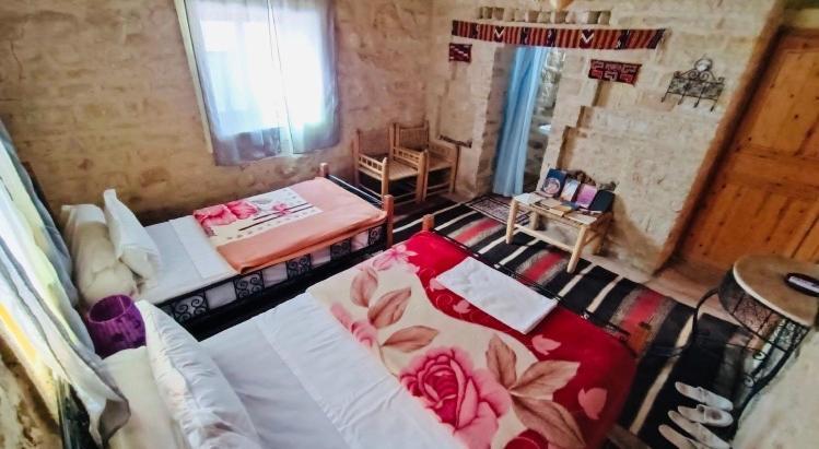 Bed and Breakfast Kasbah Dar Talouste Afela Isli Exterior foto