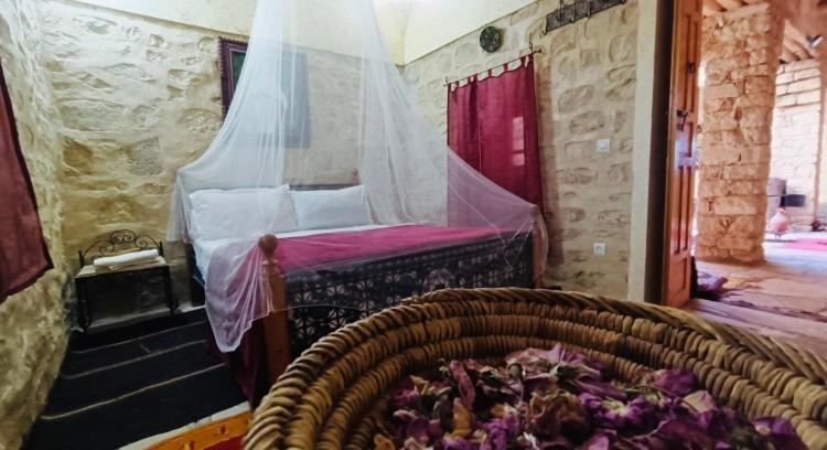 Bed and Breakfast Kasbah Dar Talouste Afela Isli Exterior foto