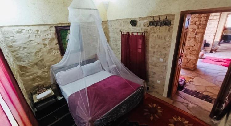 Bed and Breakfast Kasbah Dar Talouste Afela Isli Exterior foto