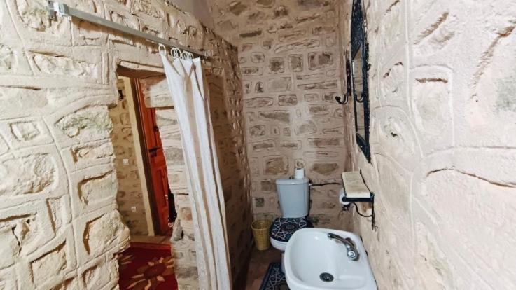 Bed and Breakfast Kasbah Dar Talouste Afela Isli Exterior foto
