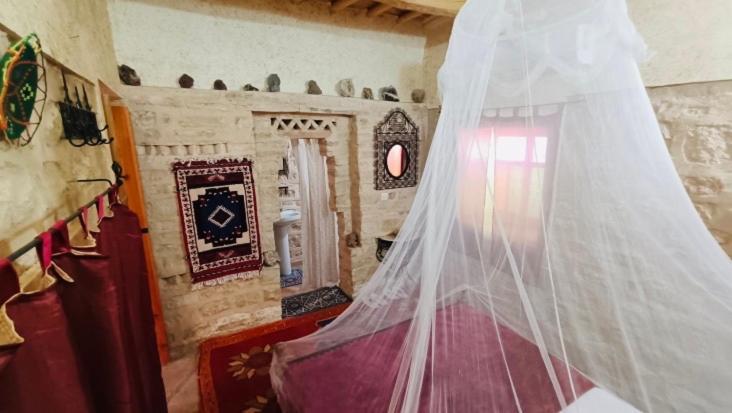 Bed and Breakfast Kasbah Dar Talouste Afela Isli Exterior foto