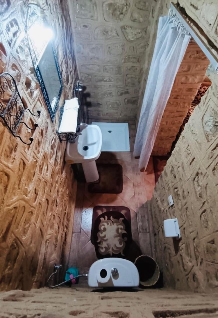 Bed and Breakfast Kasbah Dar Talouste Afela Isli Exterior foto