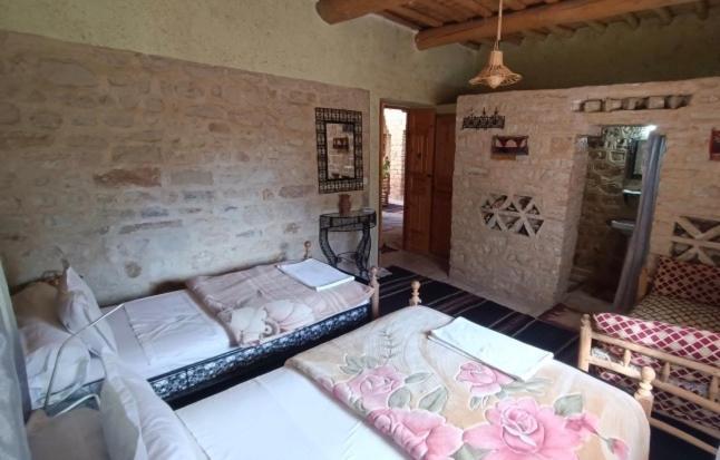 Bed and Breakfast Kasbah Dar Talouste Afela Isli Exterior foto