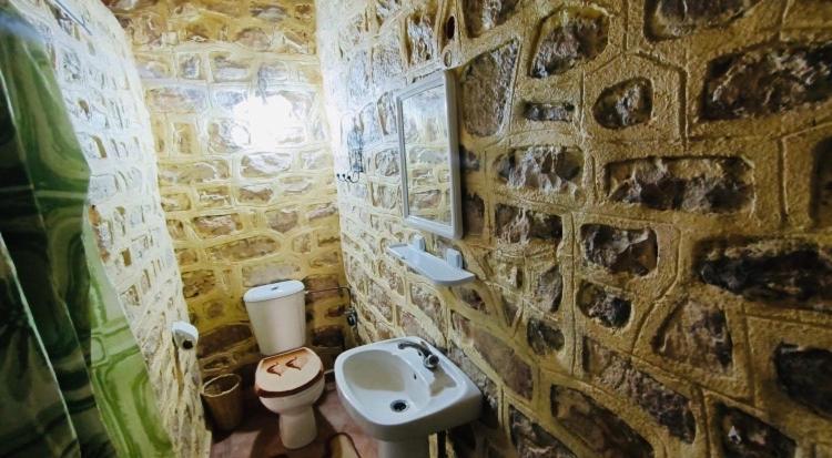 Bed and Breakfast Kasbah Dar Talouste Afela Isli Exterior foto