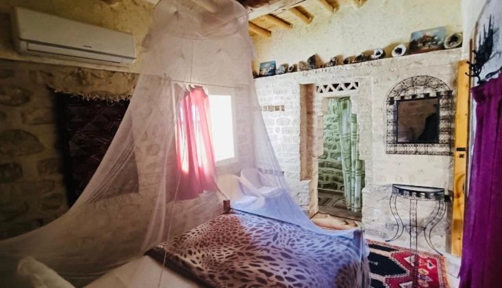 Bed and Breakfast Kasbah Dar Talouste Afela Isli Exterior foto