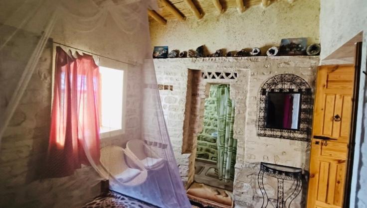 Bed and Breakfast Kasbah Dar Talouste Afela Isli Exterior foto