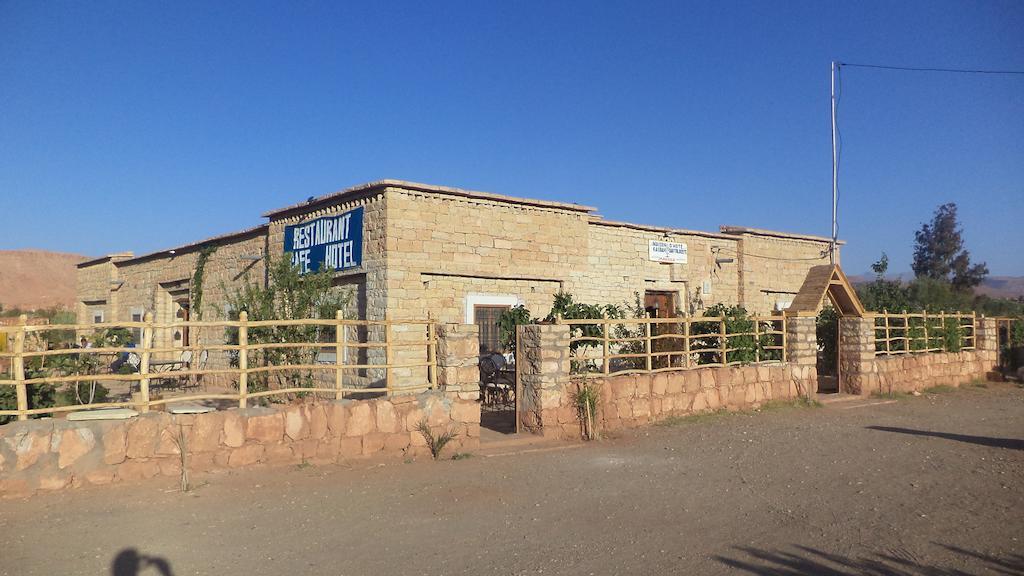 Bed and Breakfast Kasbah Dar Talouste Afela Isli Exterior foto