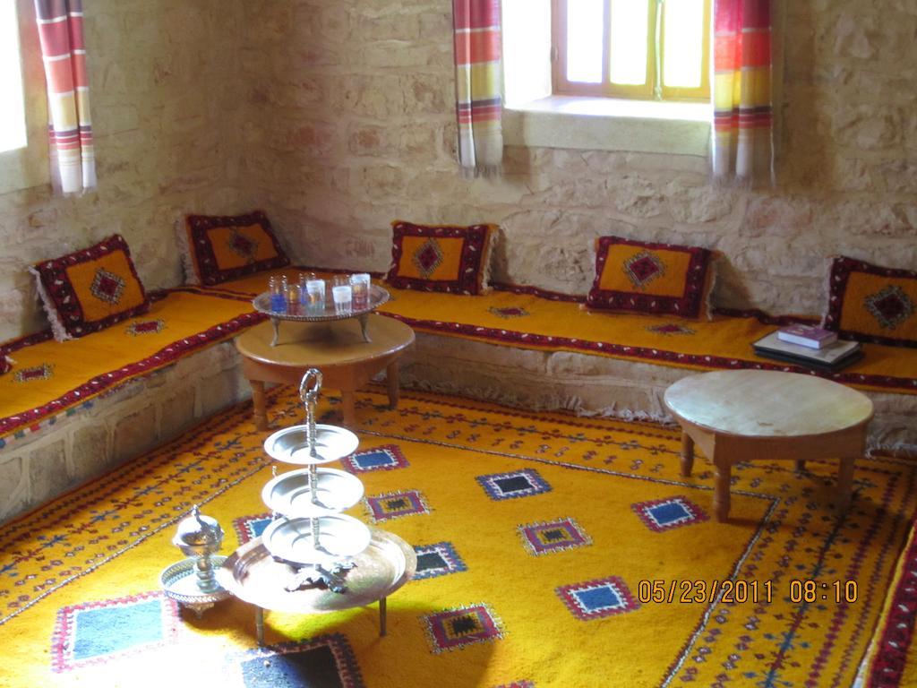 Bed and Breakfast Kasbah Dar Talouste Afela Isli Exterior foto