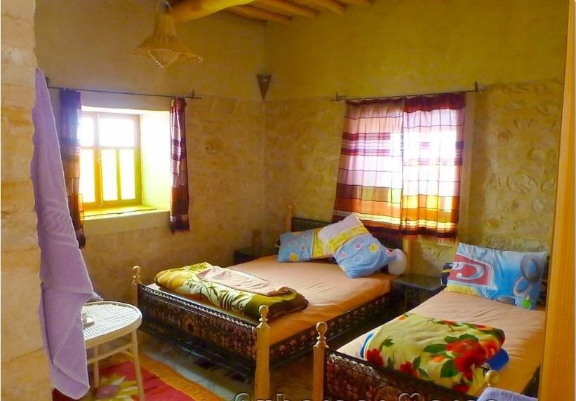 Bed and Breakfast Kasbah Dar Talouste Afela Isli Exterior foto