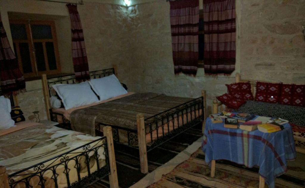 Bed and Breakfast Kasbah Dar Talouste Afela Isli Exterior foto