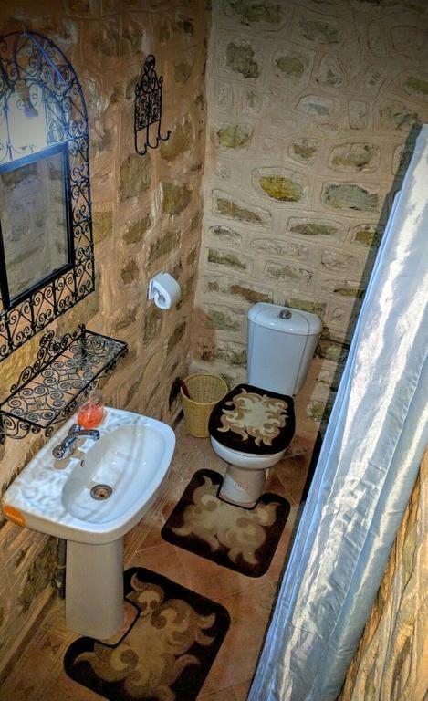 Bed and Breakfast Kasbah Dar Talouste Afela Isli Exterior foto