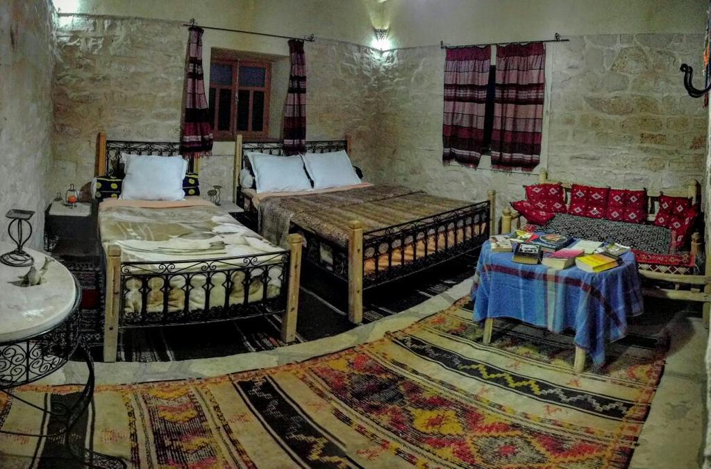 Bed and Breakfast Kasbah Dar Talouste Afela Isli Exterior foto