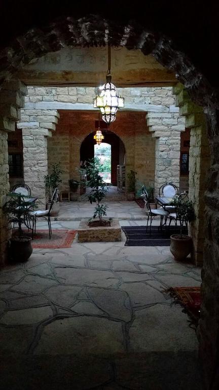 Bed and Breakfast Kasbah Dar Talouste Afela Isli Exterior foto