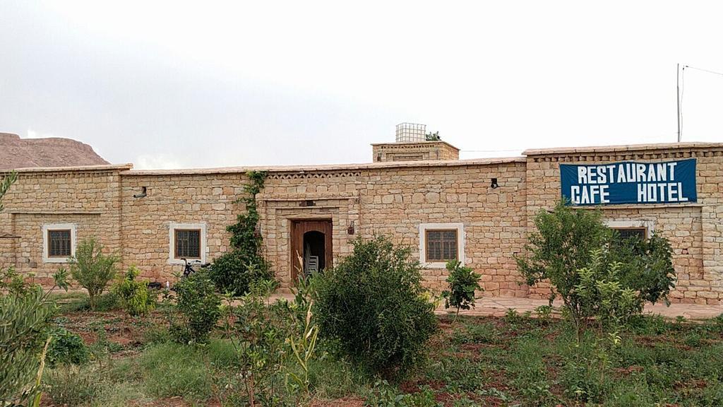 Bed and Breakfast Kasbah Dar Talouste Afela Isli Exterior foto