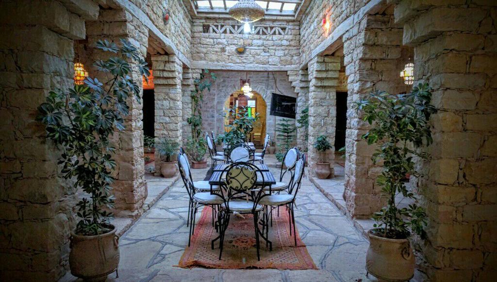 Bed and Breakfast Kasbah Dar Talouste Afela Isli Exterior foto